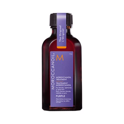 OLEO TRATAMENTO VIOLETA  PUMP